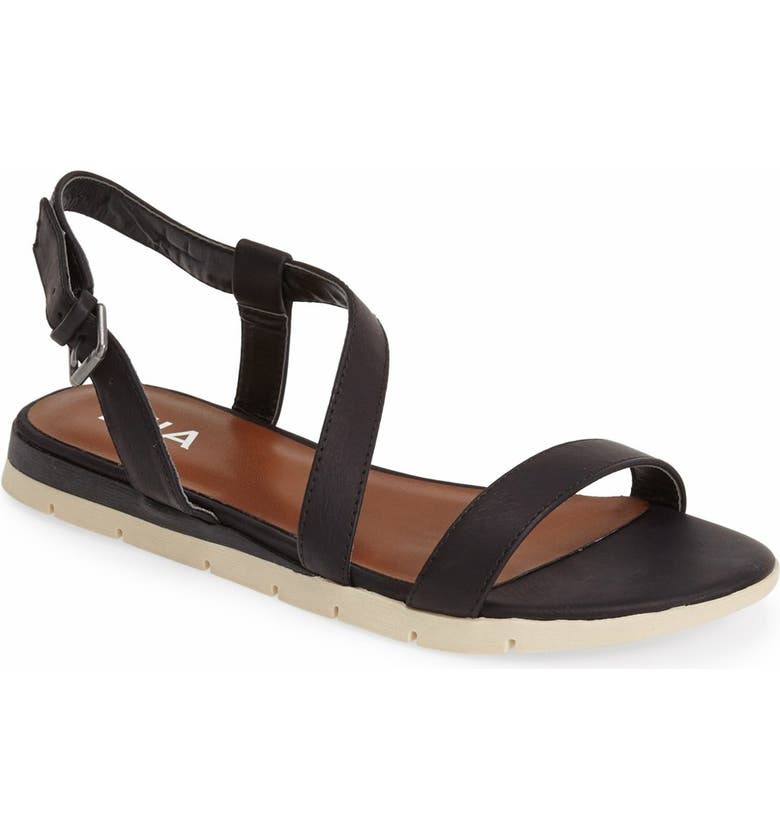 MIA 'Baseline' Slingback Flat Sandal (Women) | Nordstrom