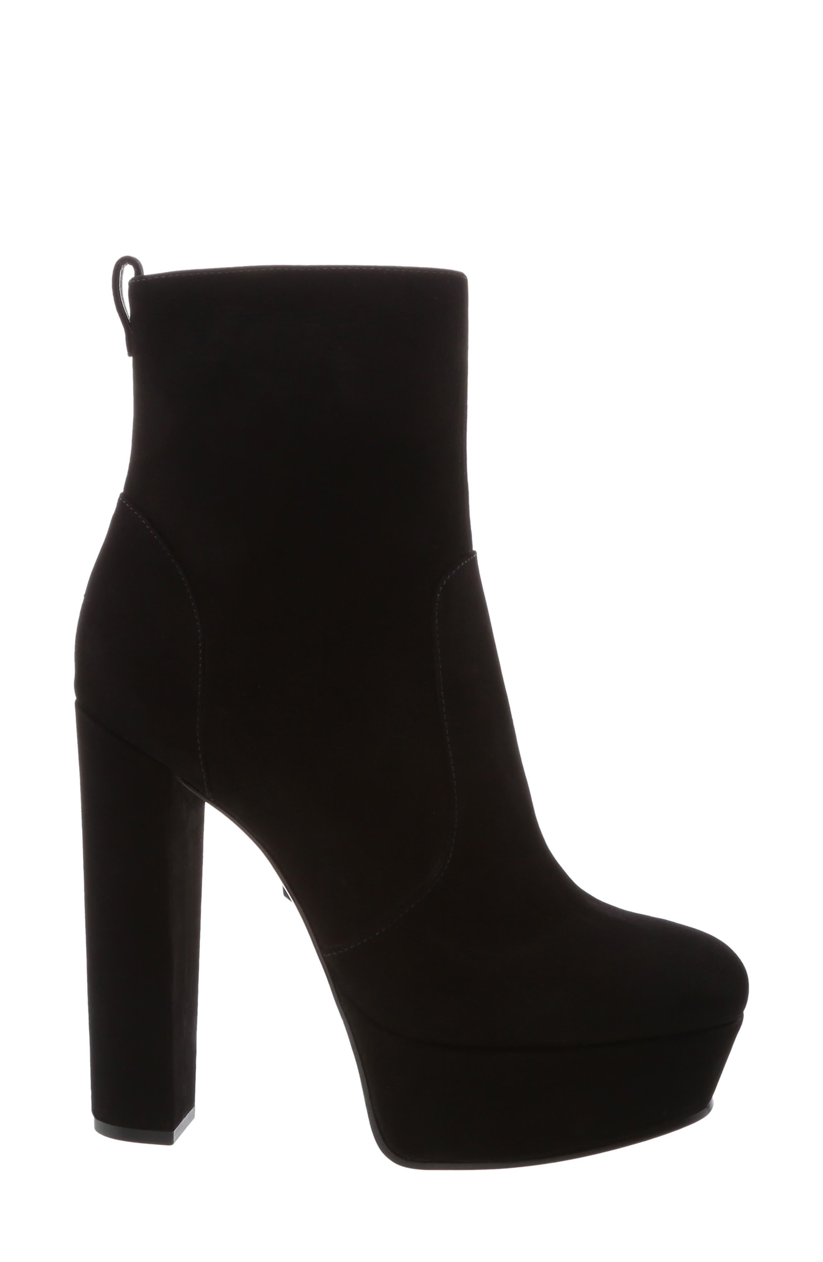 schutz july platform bootie