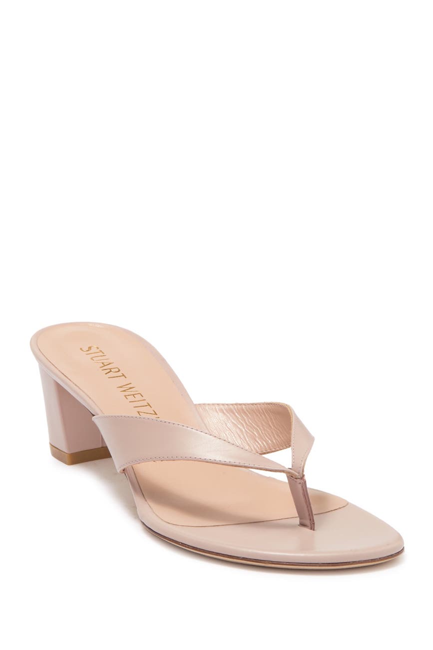 Stuart Weitzman Brigida Thong Sandal Nordstrom Rack 2356