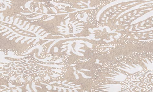 Matouk Granada 500 Thread Count Fitted Sheet In Dune