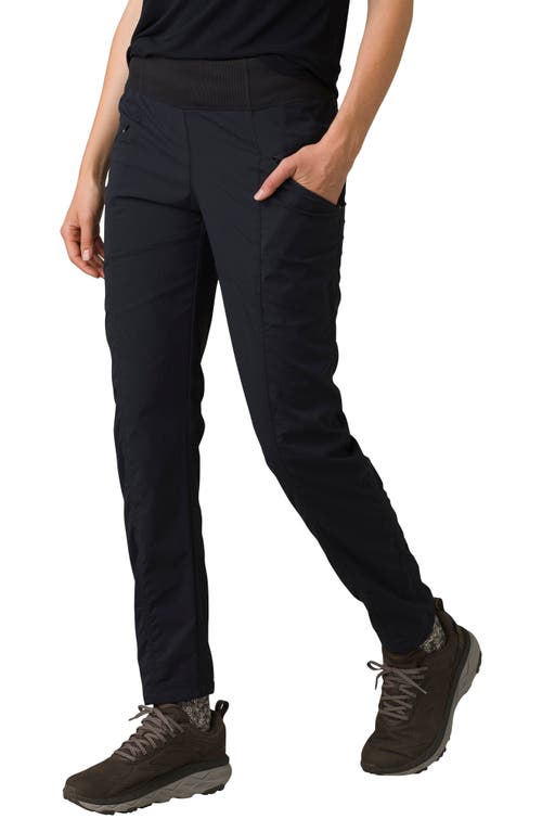 Shop Prana Koen Slim Pants In Black