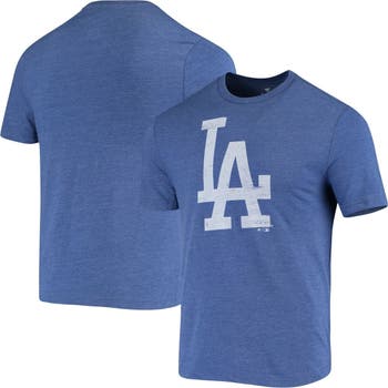 Men's Nike David Price Royal Los Angeles Dodgers Name & Number T-Shirt