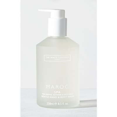 The White Company Spa Maroc Gentle Hand & Body Wash