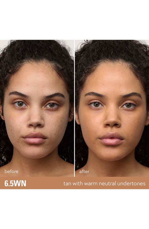 Kylie Cosmetics Skin Tint Blurring Elixir Foundation In 6.5wn