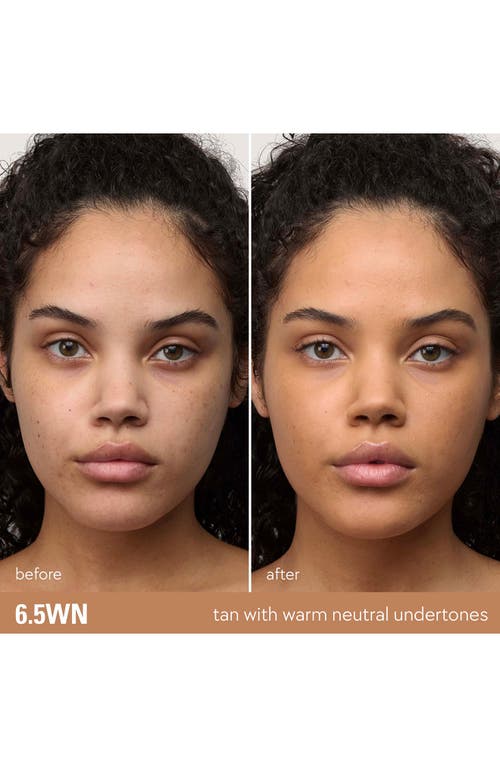 Shop Kylie Cosmetics Skin Tint Blurring Elixir Foundation In 6.5wn