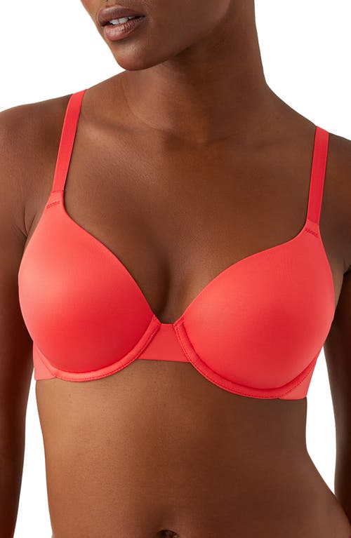 Shop B.tempt'd By Wacoal Future Foundation Underwire T-shirt Bra In Cayenne