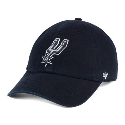 Men's New Era Silver/Black San Antonio Spurs 2022 Tip-Off 59FIFTY Fitted Hat