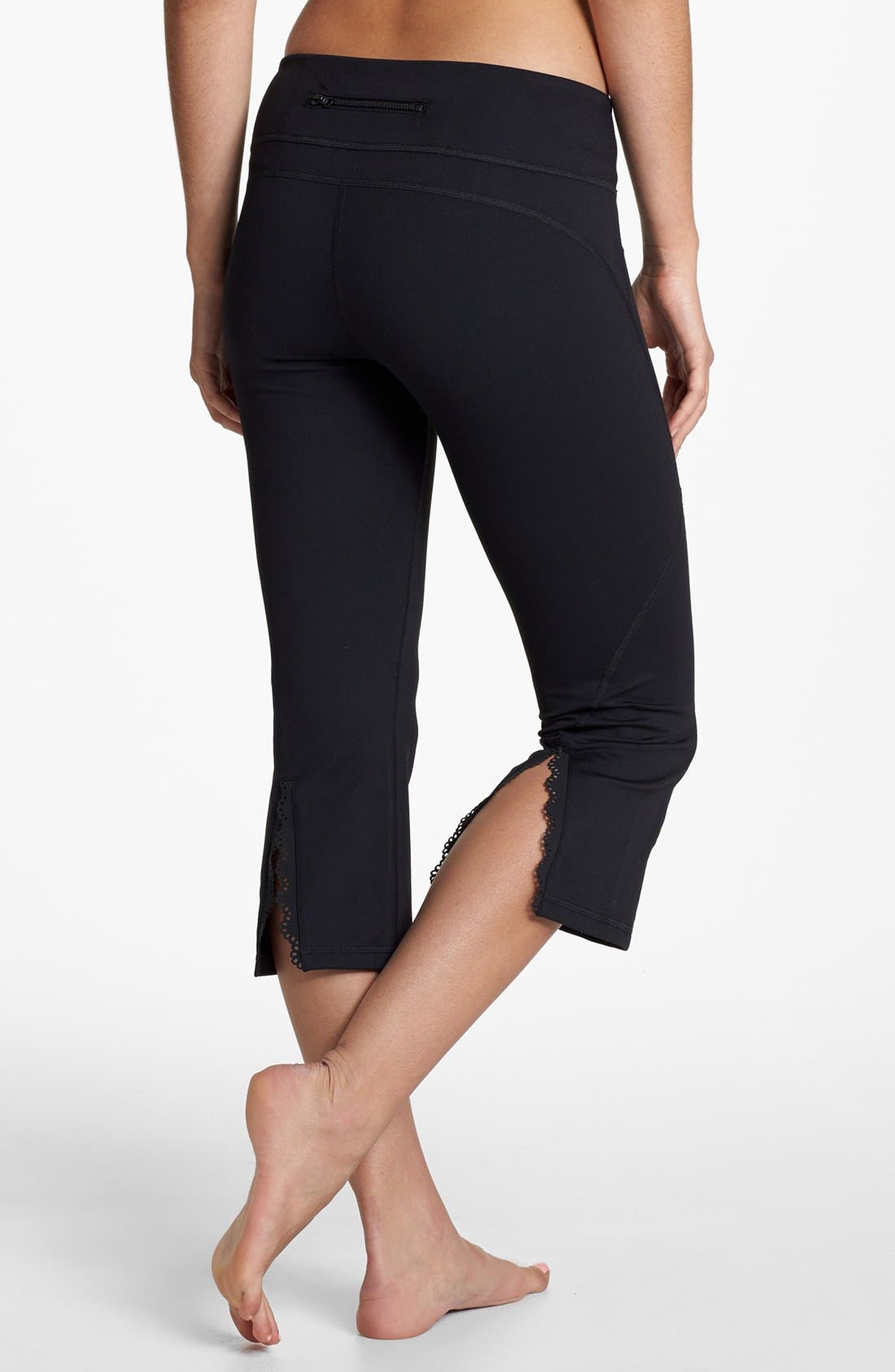Zella 'Hero' Capri Leggings Only) Nordstrom