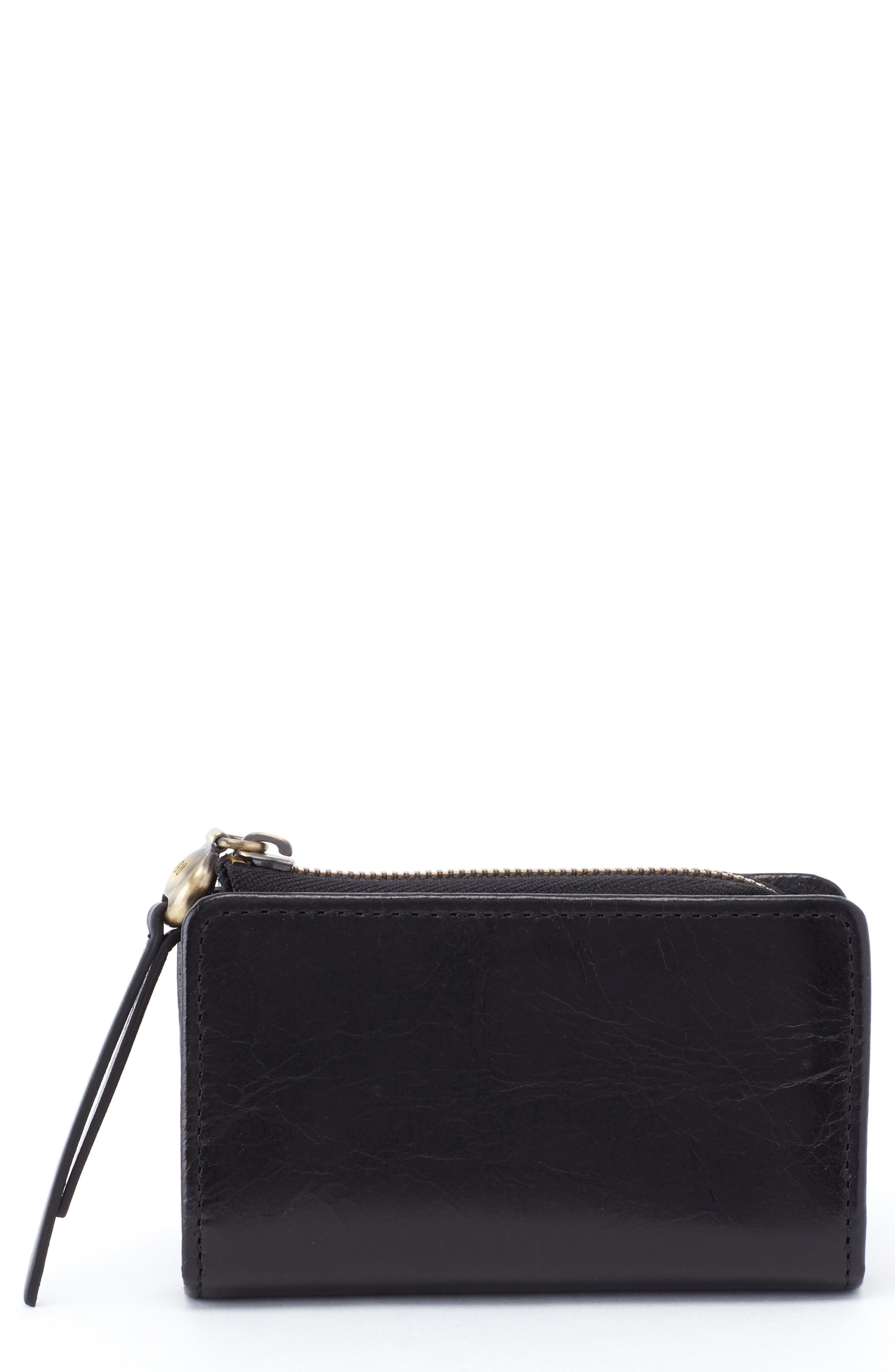 Hobo Dart Calfskin Leather Wallet Nordstrom