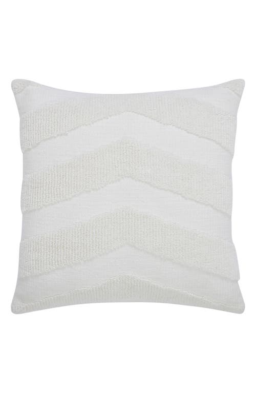Shop Renwil Chiara Indoor Accent Pillow In Ivory