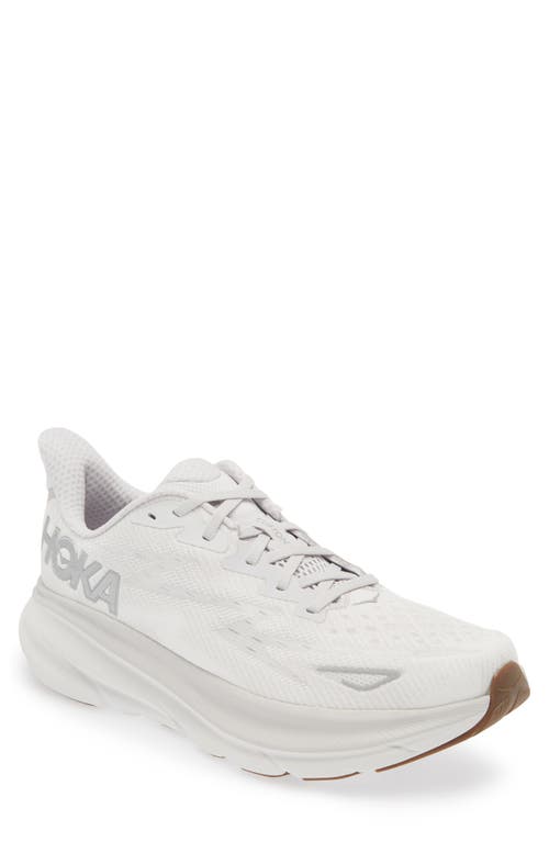 HOKA HOKA CLIFTON 9 RUNNING SHOE 