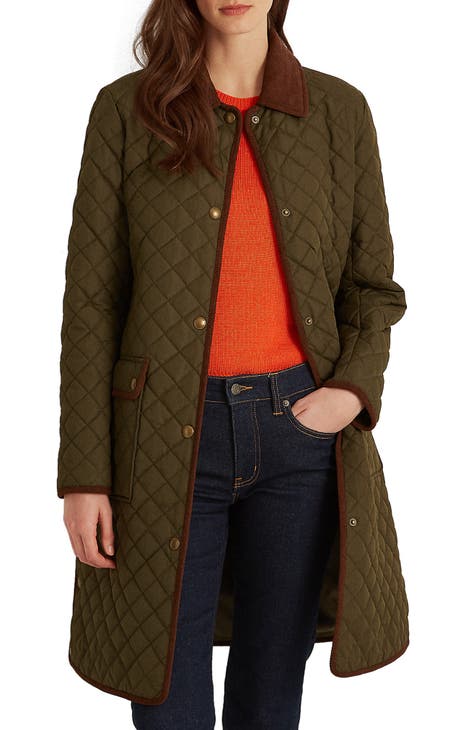 Top 71+ imagen ralph lauren jacket women’s sale
