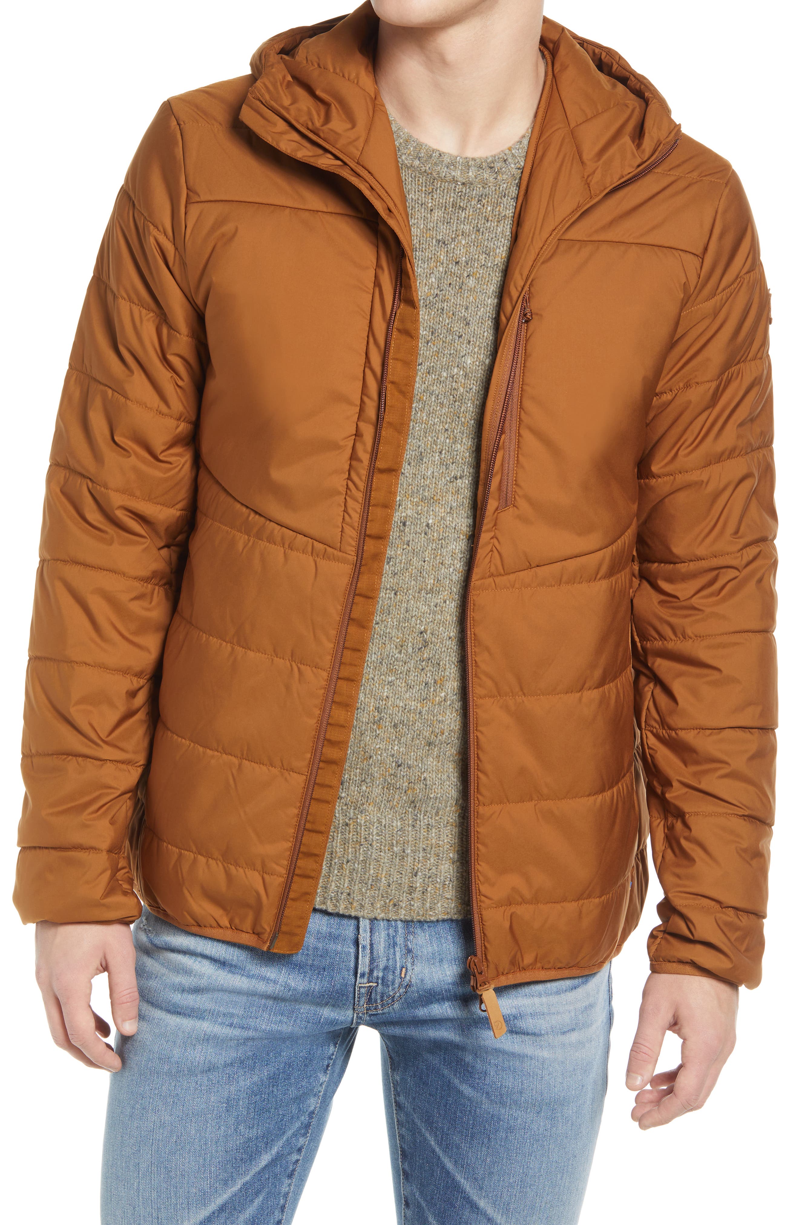 men's thermoplume down alternative parka