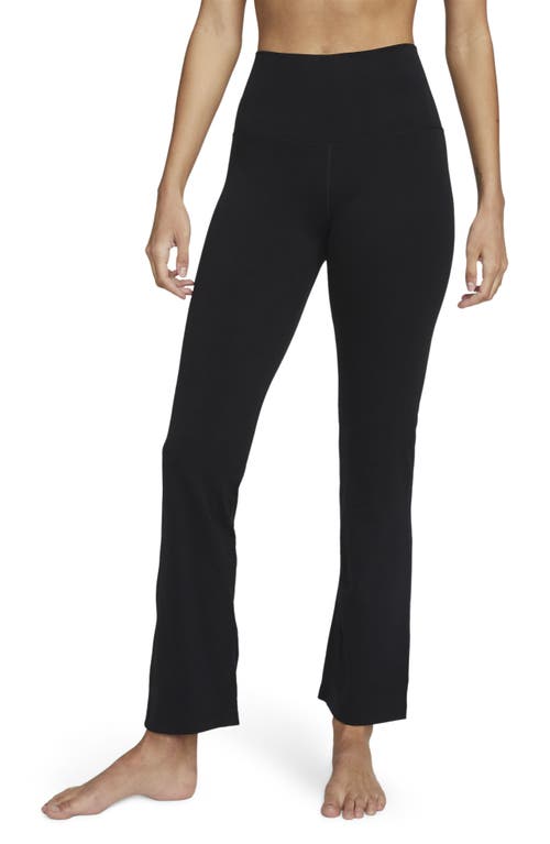 Nike Yoga Dri-fit Luxe Pants In Black