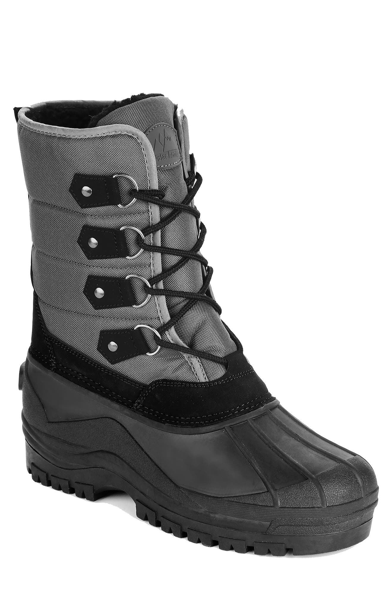 snow boots mens nordstrom