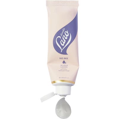 Lanolips Face Base Gel Cream Cleanser