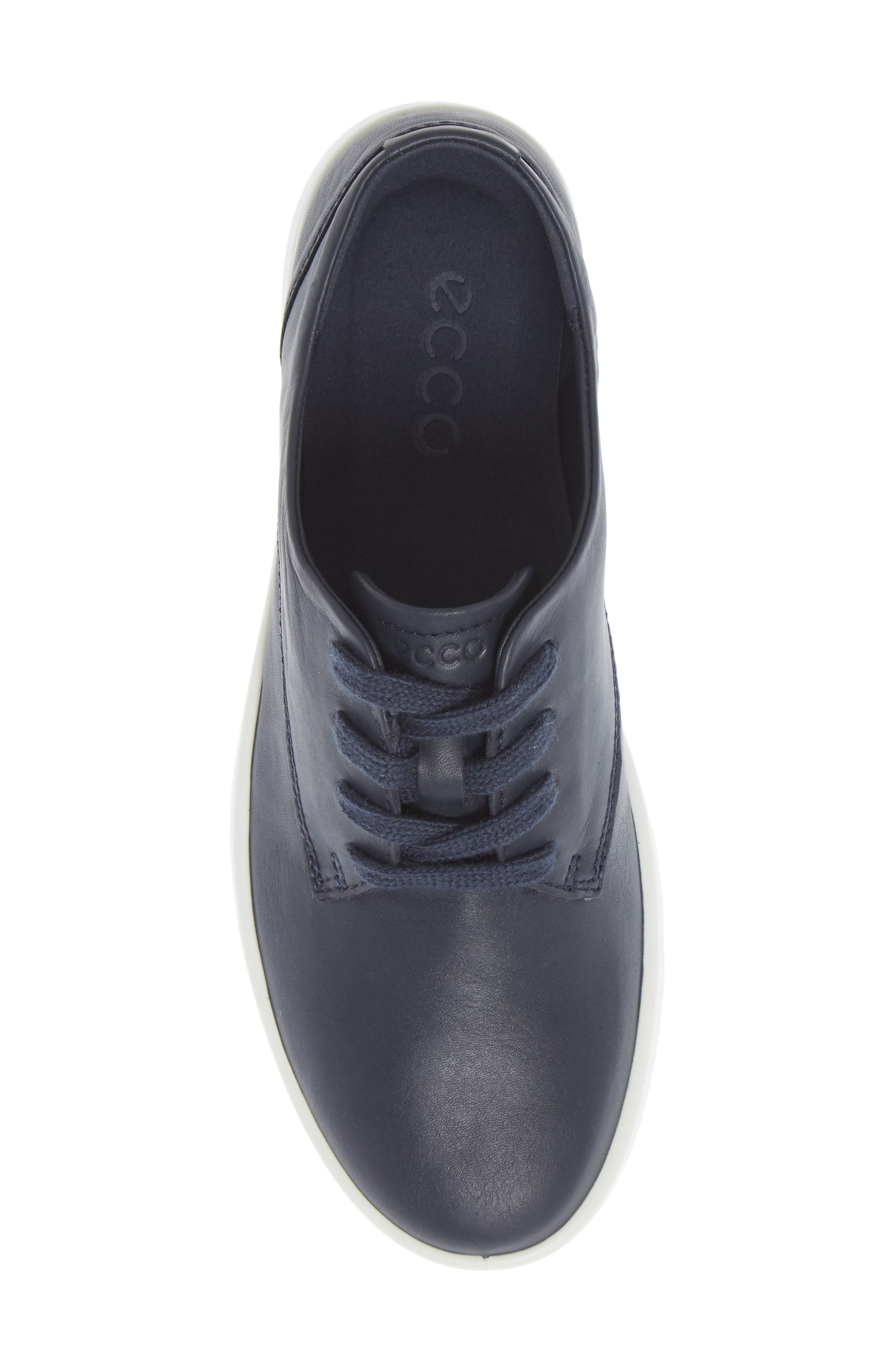 ecco barentz tie sneaker