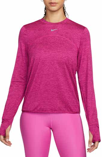 Women's Nike Pink San Diego Padres City Connect Velocity Practice  Performance V-Neck T-Shirt