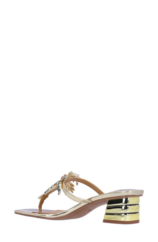 J. RENEÉ J. RENEÉ PALMY T-STRAP SANDAL 