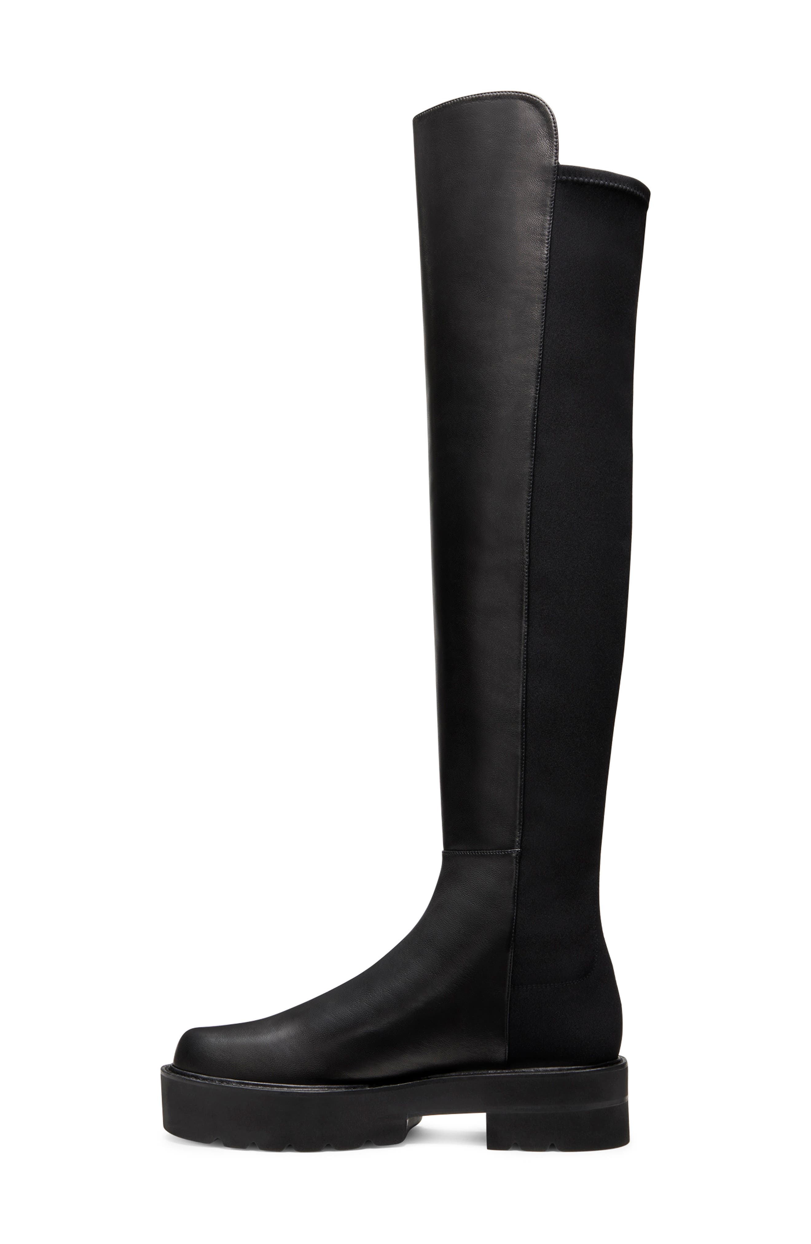 stuart weitzman ultralift boot