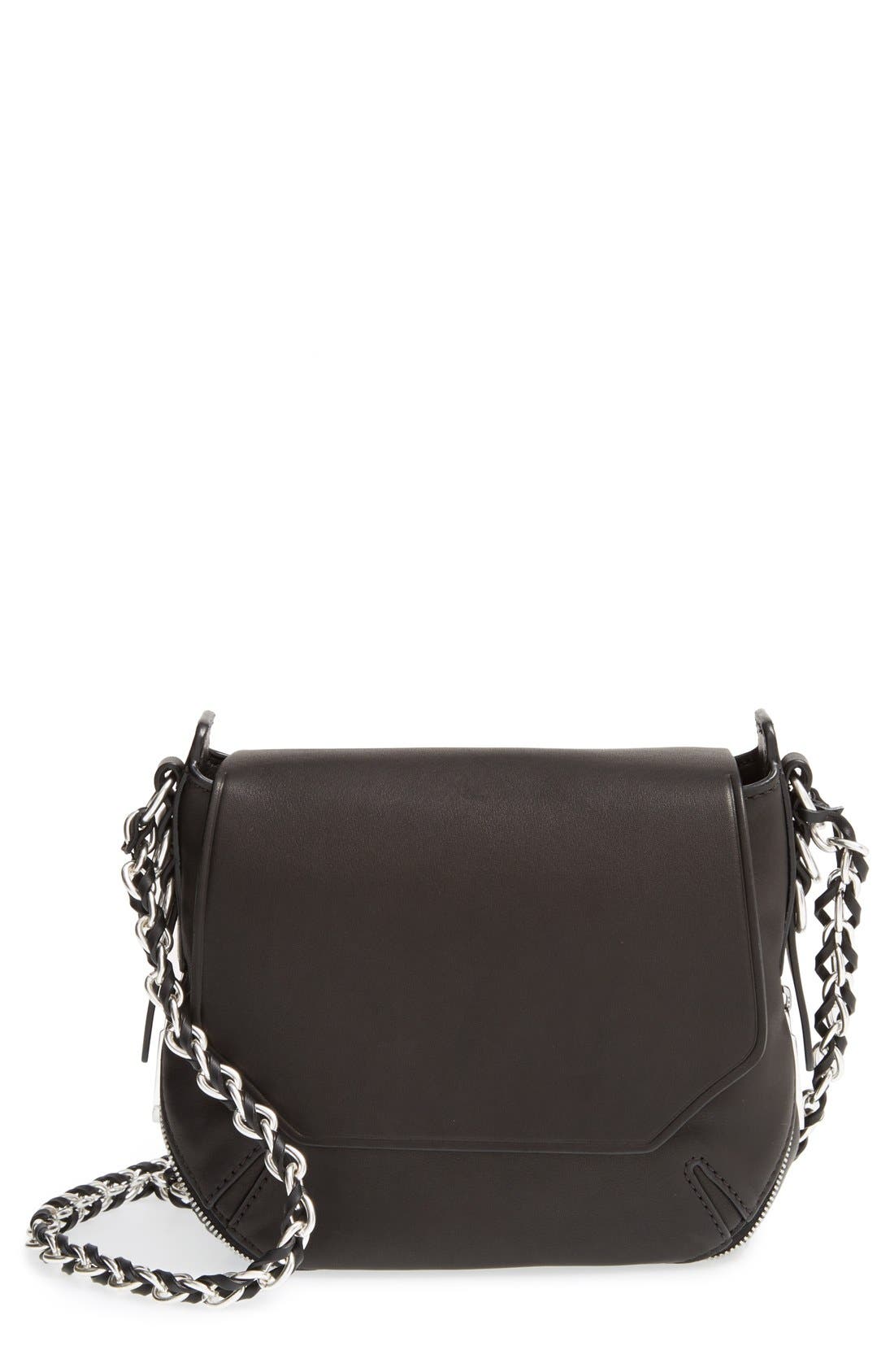 rag & bone 'Mini Bradbury' Leather Hobo | Nordstrom