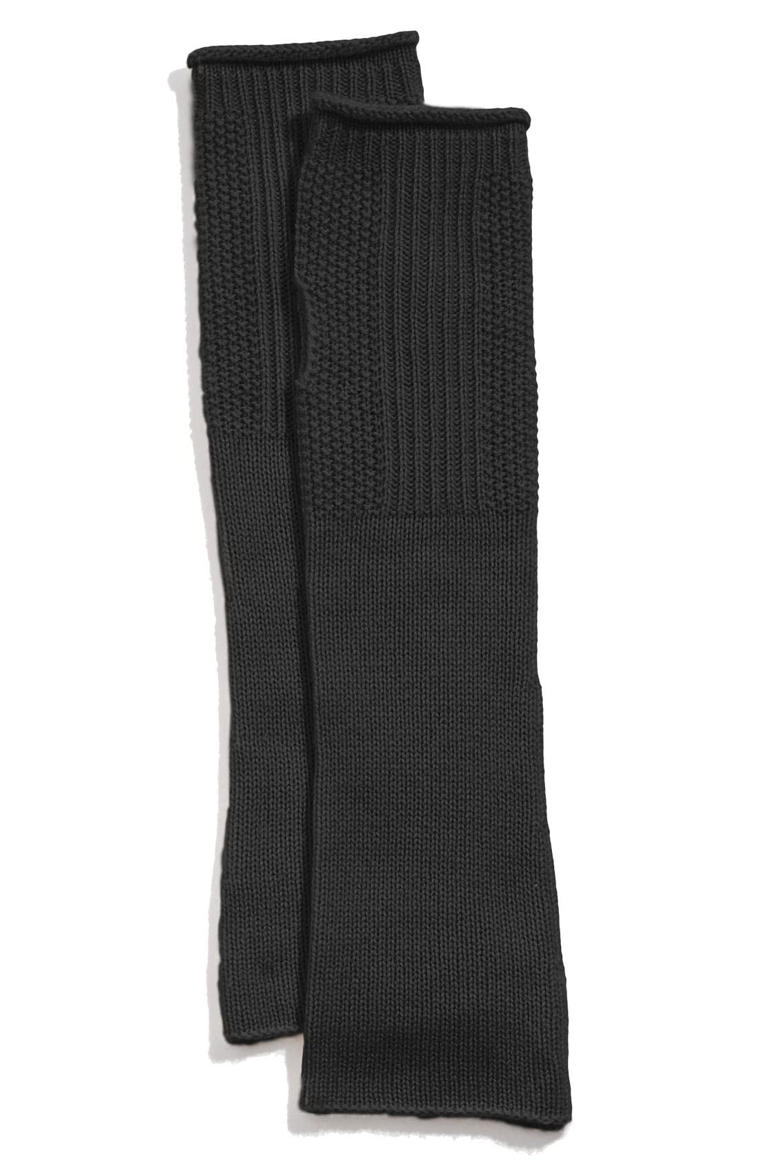 Nordstrom Cashmere Blend Fingerless Gloves Nordstrom