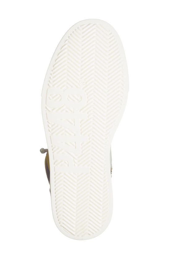 P448 Taylor High Top Sneaker In Gemini