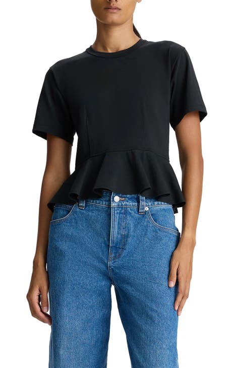 Roxy Peplum T-Shirt