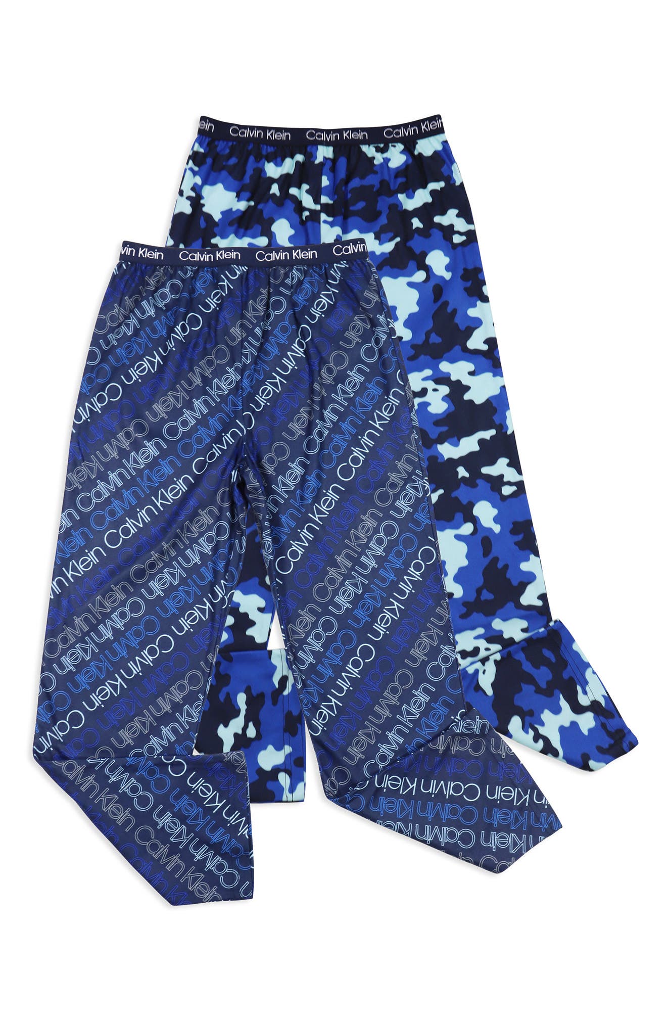 calvin klein pajama pants