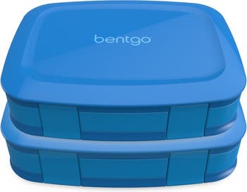 Bentgo Fresh 4-Compartment Leak-Proof Lunch Box Microwave