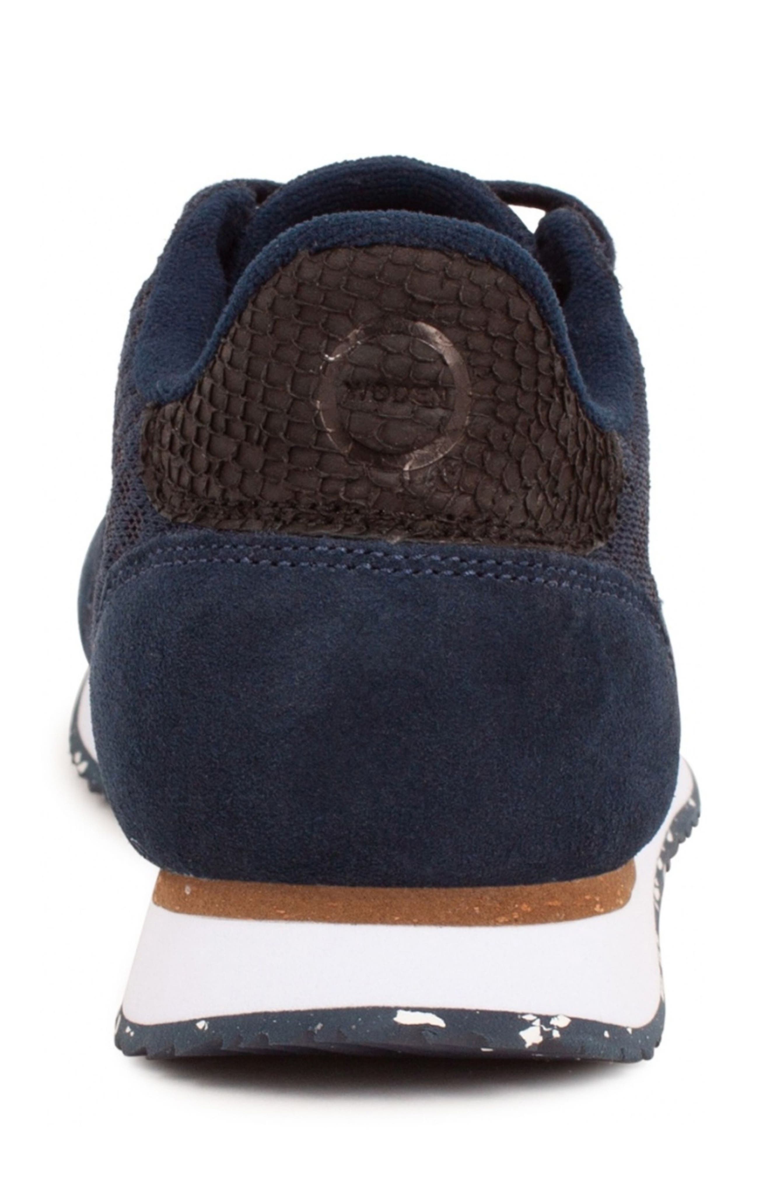 WODEN Ydun Suede Mesh II Sneaker 