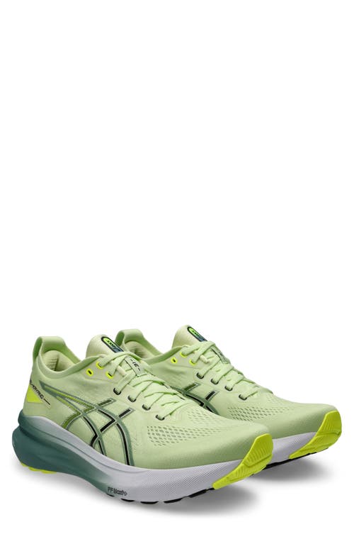 Shop Asics ® Gel-kayano® 31 Running Shoe In Cool Matcha/celadon