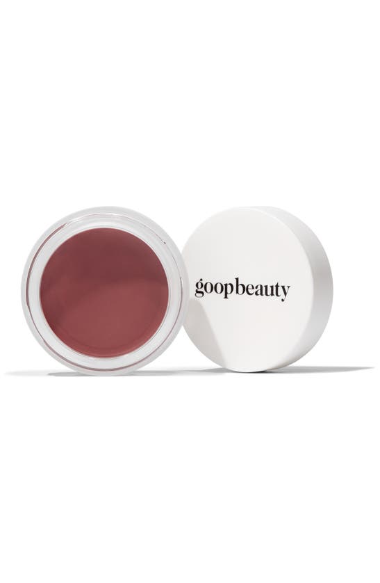 Goop Colorblur Tinted Glow Lip + Cheek Balm With Vitamin C Afterglow 0.52 oz In Afterglow