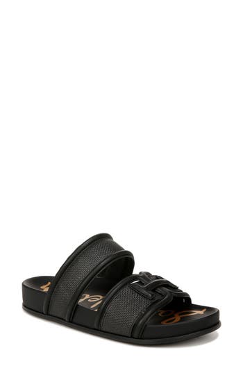 Sam Edelman Rowan Sandal In Black