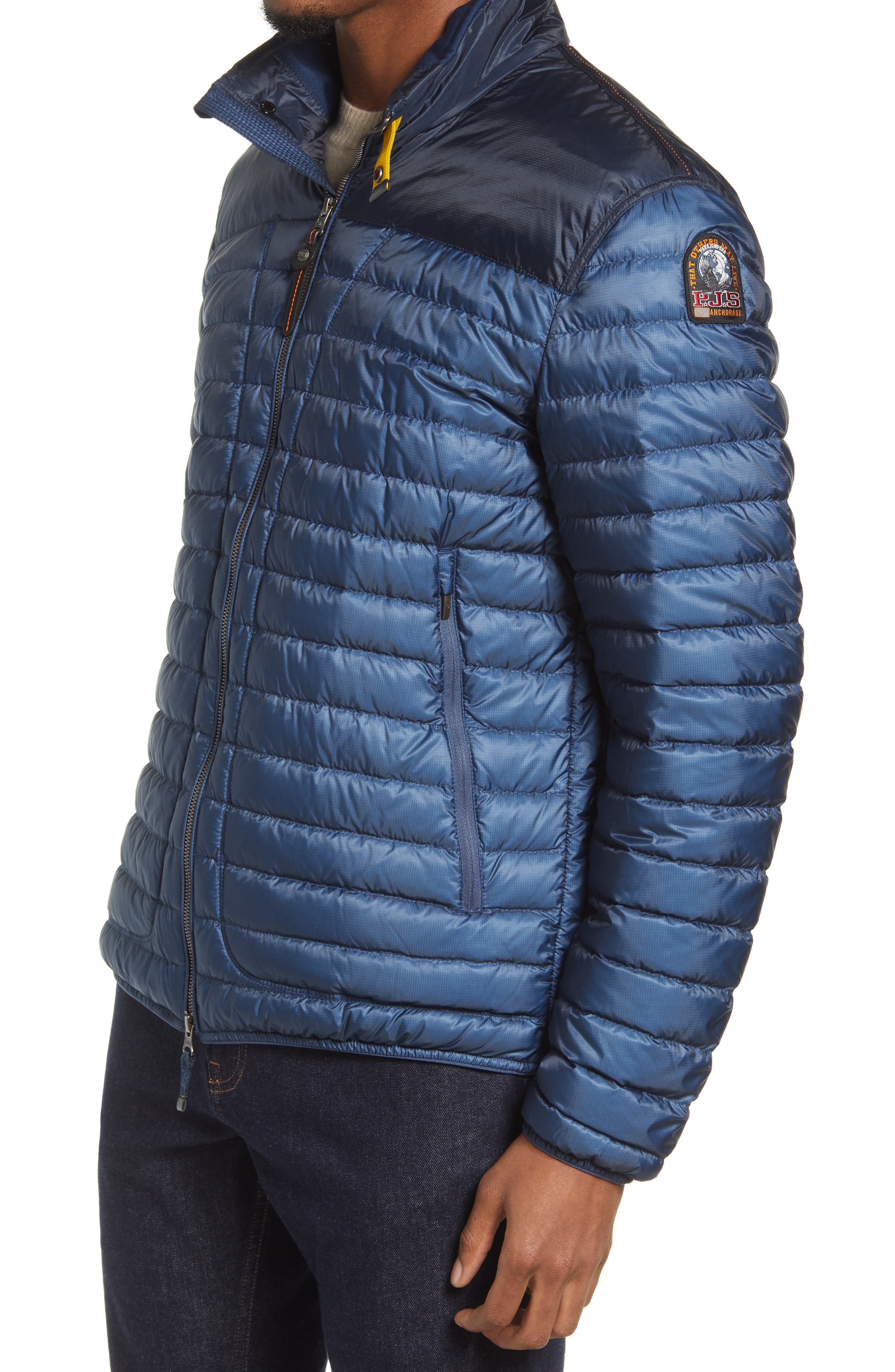 parajumper ugo blue