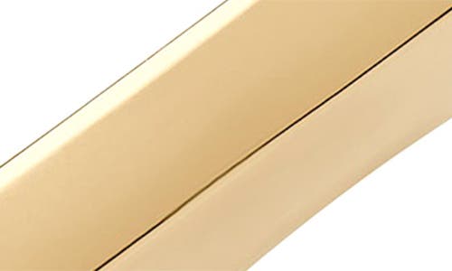 LANA LANA GEOMETRIC EDGE RING