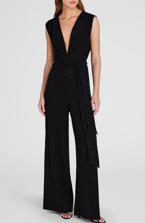 CLUB MONACO CLUB MONACO METALLIC KNIT JUMPSUIT 