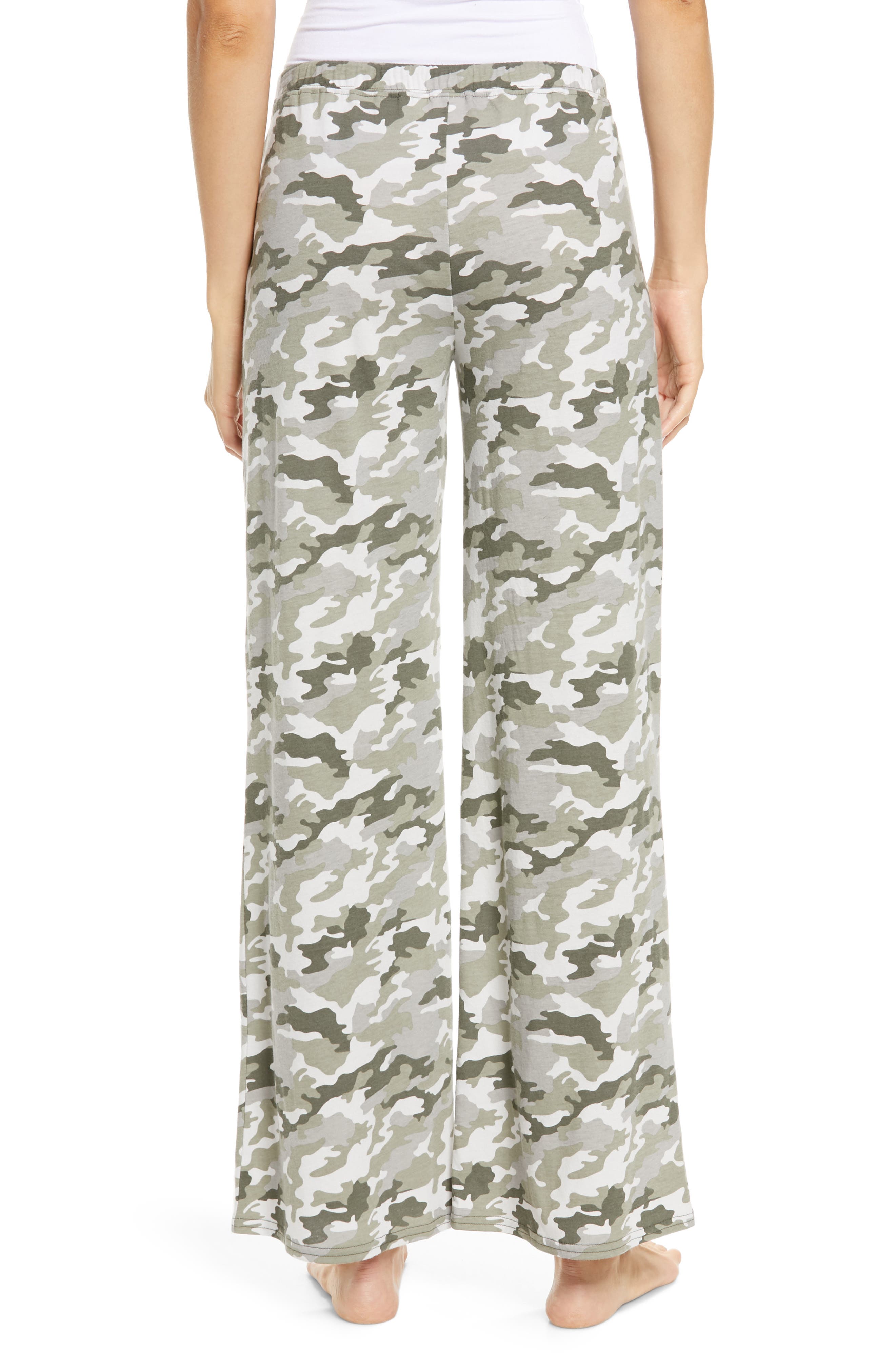 BP. Sleep in Pajama Pants, Alternate, color, OLIVE NIGHT CAMO