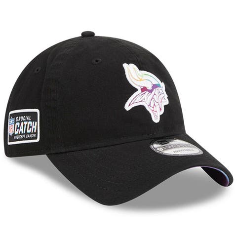 New Era Heather Gray Minnesota Vikings 2022 NFC North Division