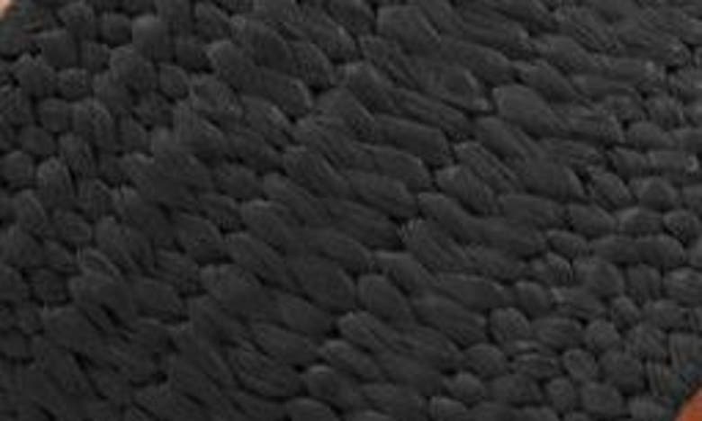 Andre Assous Nice Featherweight Woven Flip Flop In Black