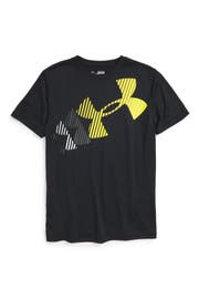 Under Armour 'Rising Logo' Graphic T-Shirt (Big Boys) | Nordstrom