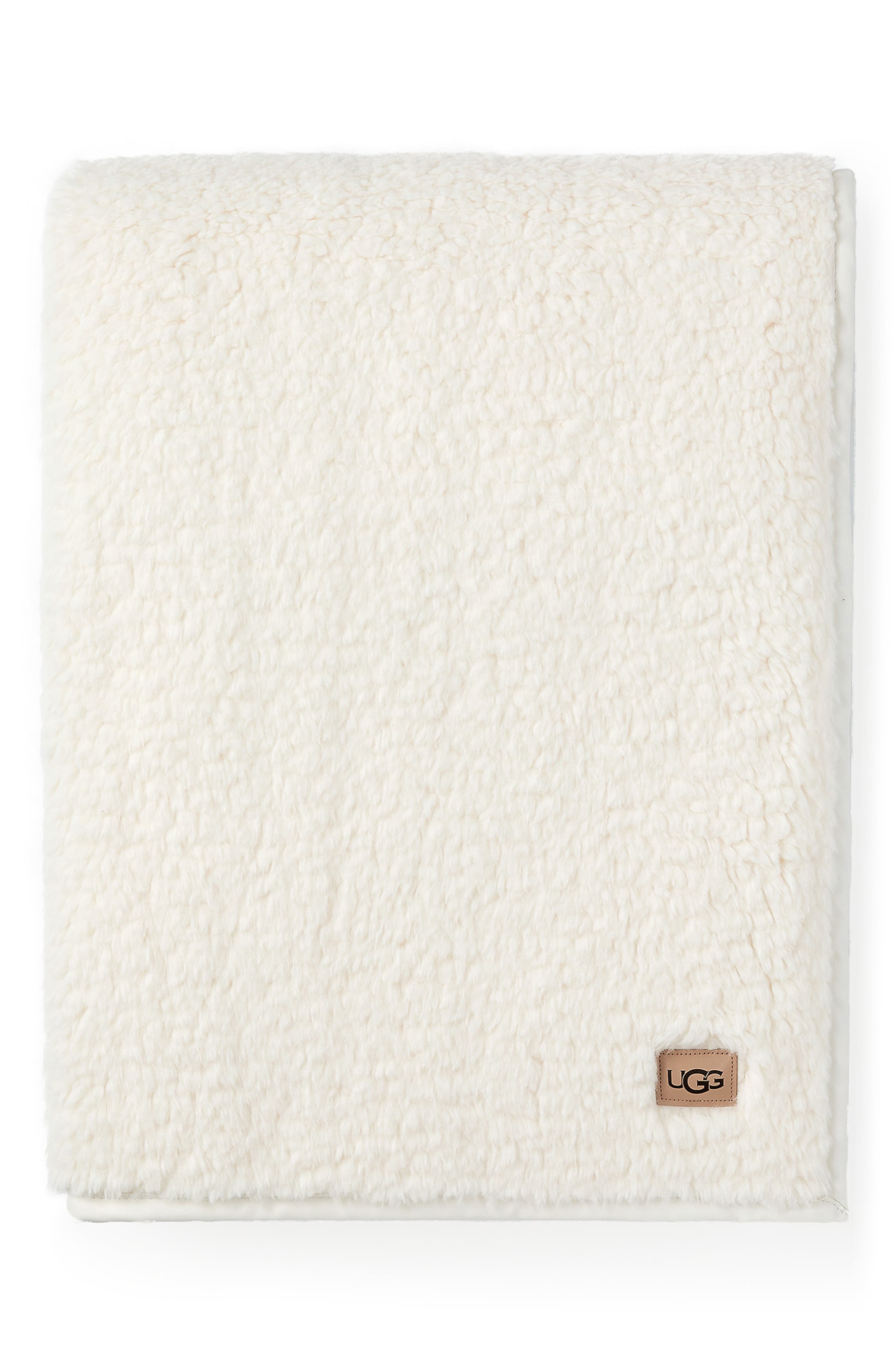 ugg throw nordstrom rack