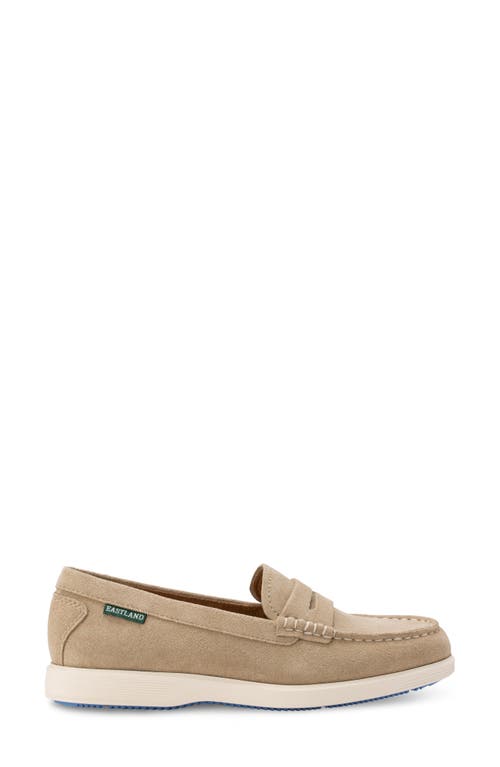 Eastland Baldwin Loafer In Sand