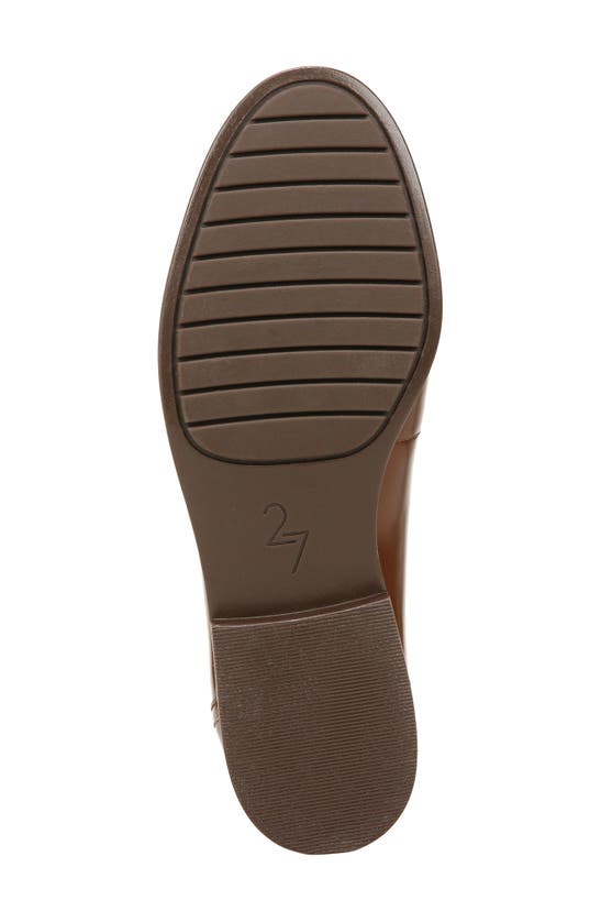 Shop 27 Edit Naturalizer Beline Bit Loafer In Carmina Tan Leather