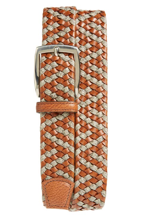 braided belt