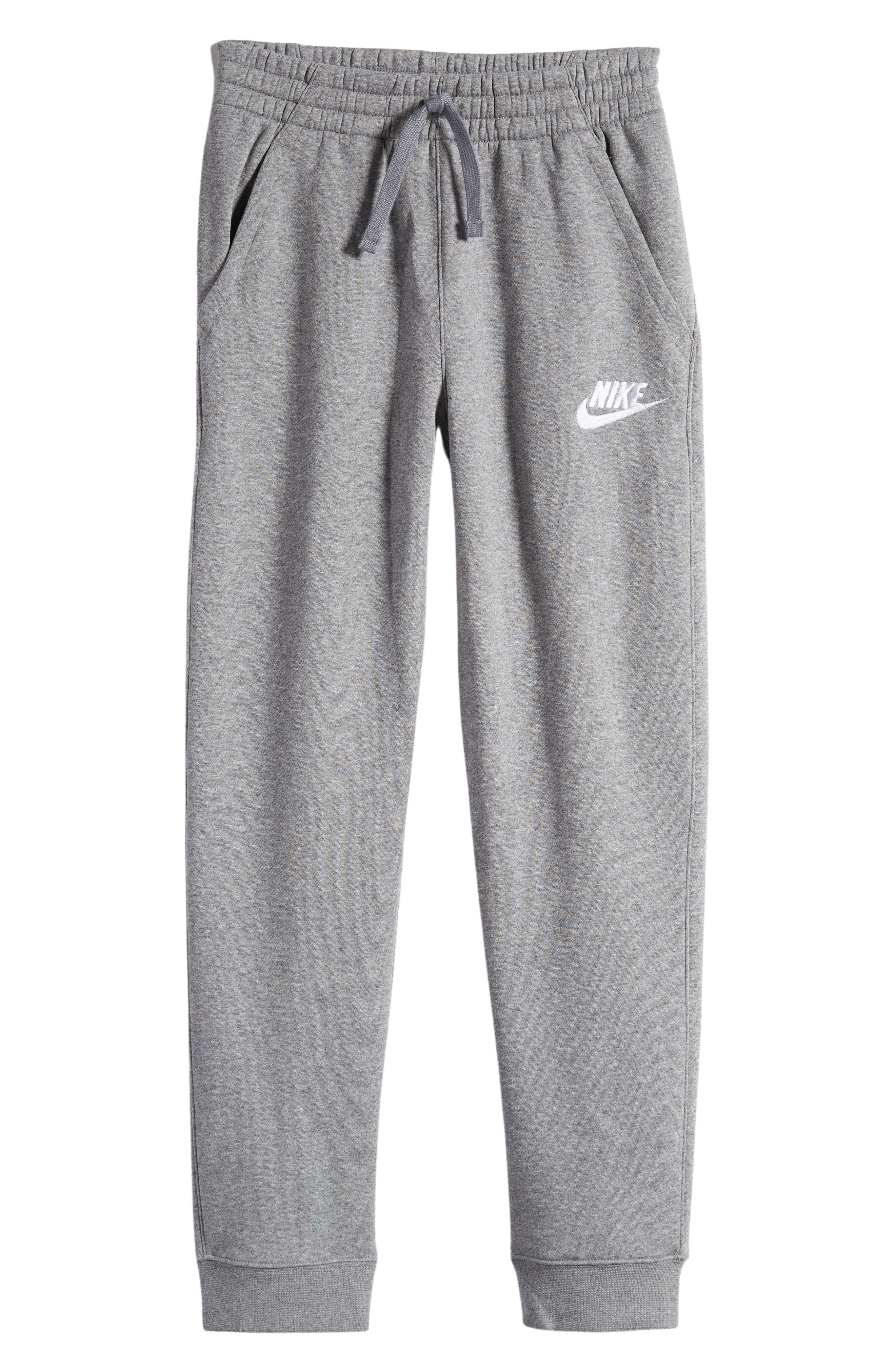 NIKE Kids' Club Fleece Joggers