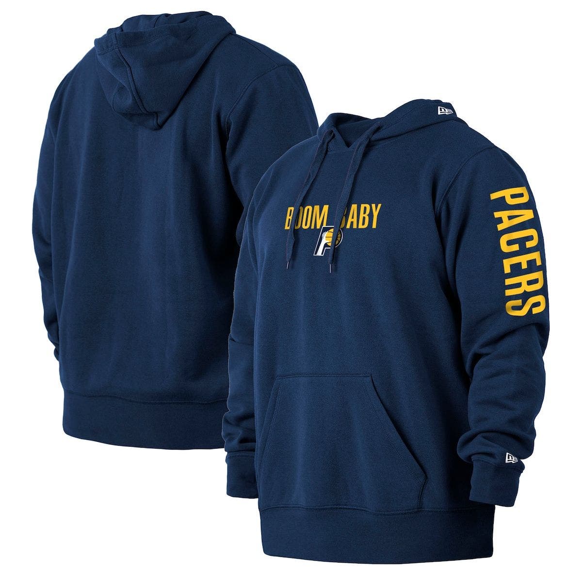 pacers city edition hoodie