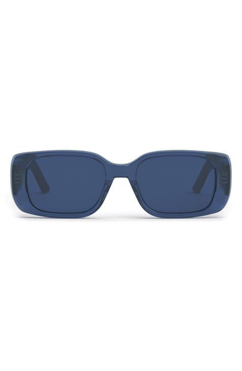 Wildior S2U 53mm Rectangular Sunglasses