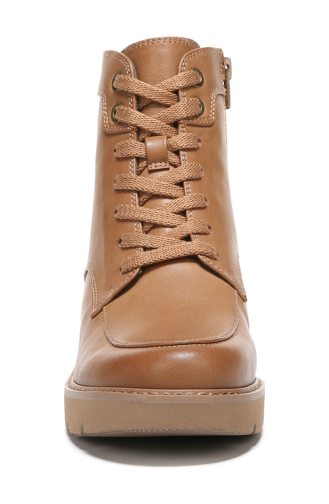 Naturalizer Catherine Bootie - English Tea Smooth - Size 7