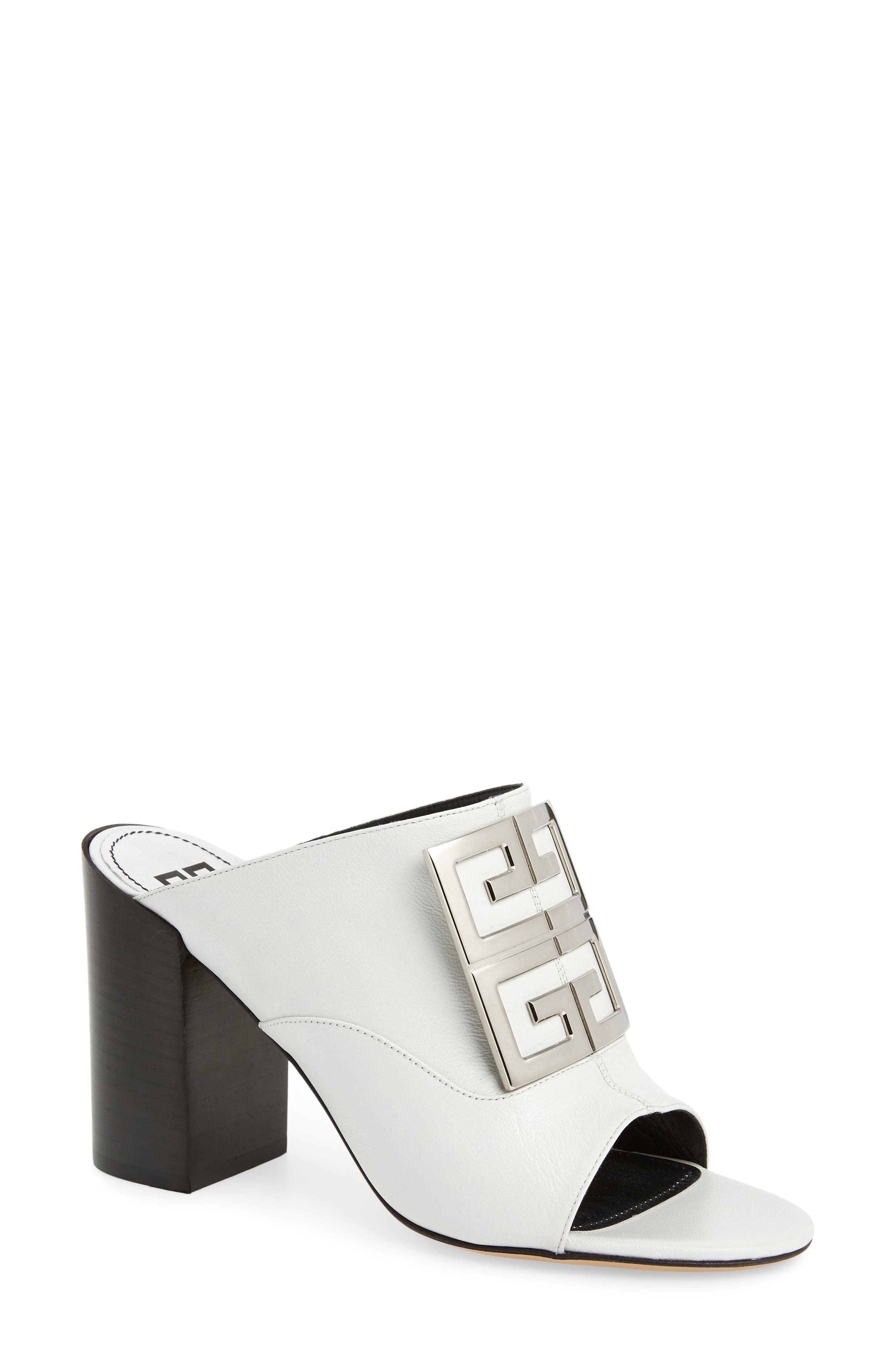 Givenchy 4G Slide Sandal (Women) Nordstrom